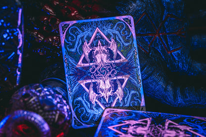 The King in Yellow Playing Cards