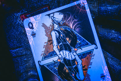 The King in Yellow Playing Cards