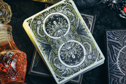 The King in Yellow Playing Cards
