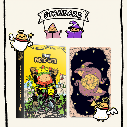 Potato Waite Tarot
