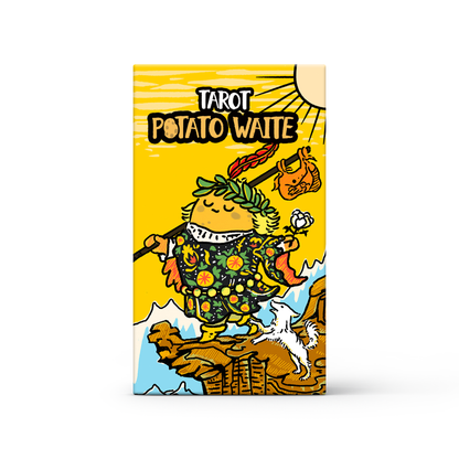 Potato Waite Tarot