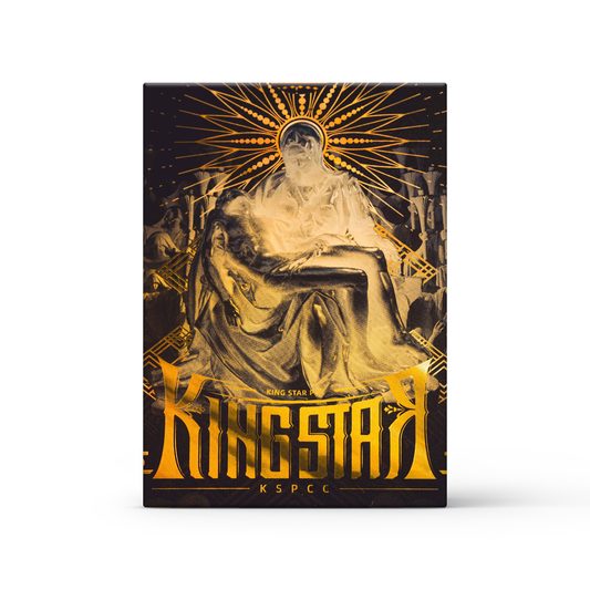Manas Mystery Playing Cards
