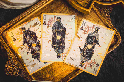 Manas Mystery Playing Cards