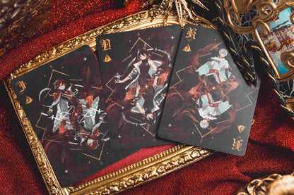 Manas Mystery Playing Cards