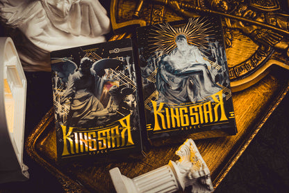 Manas Mystery Playing Cards