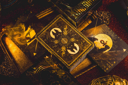 Manas Mystery Playing Cards