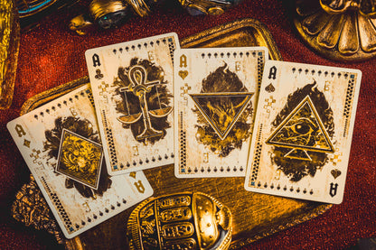 Manas Mystery Playing Cards