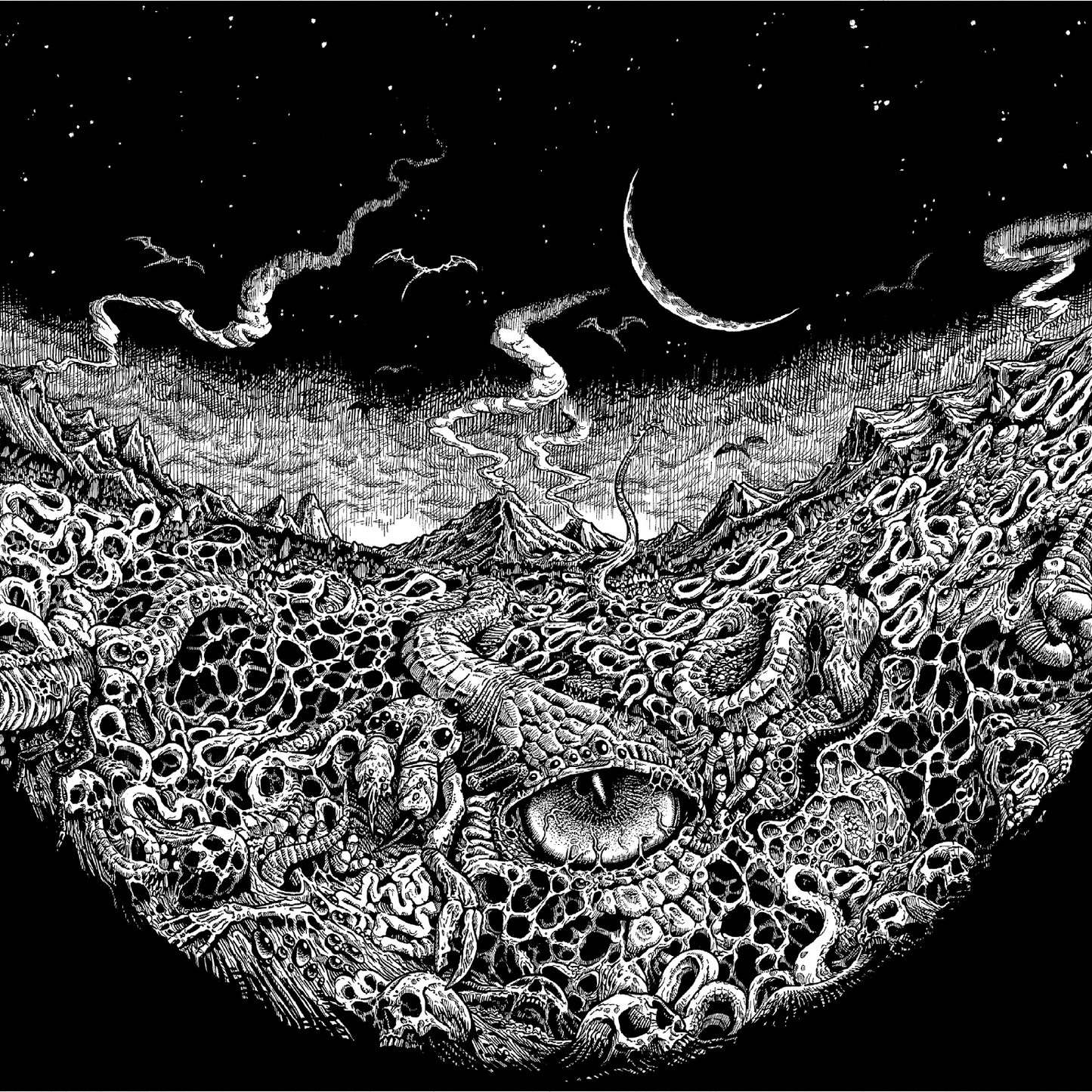 Shadowborn Dark Fantasy Collectible Metal Coins