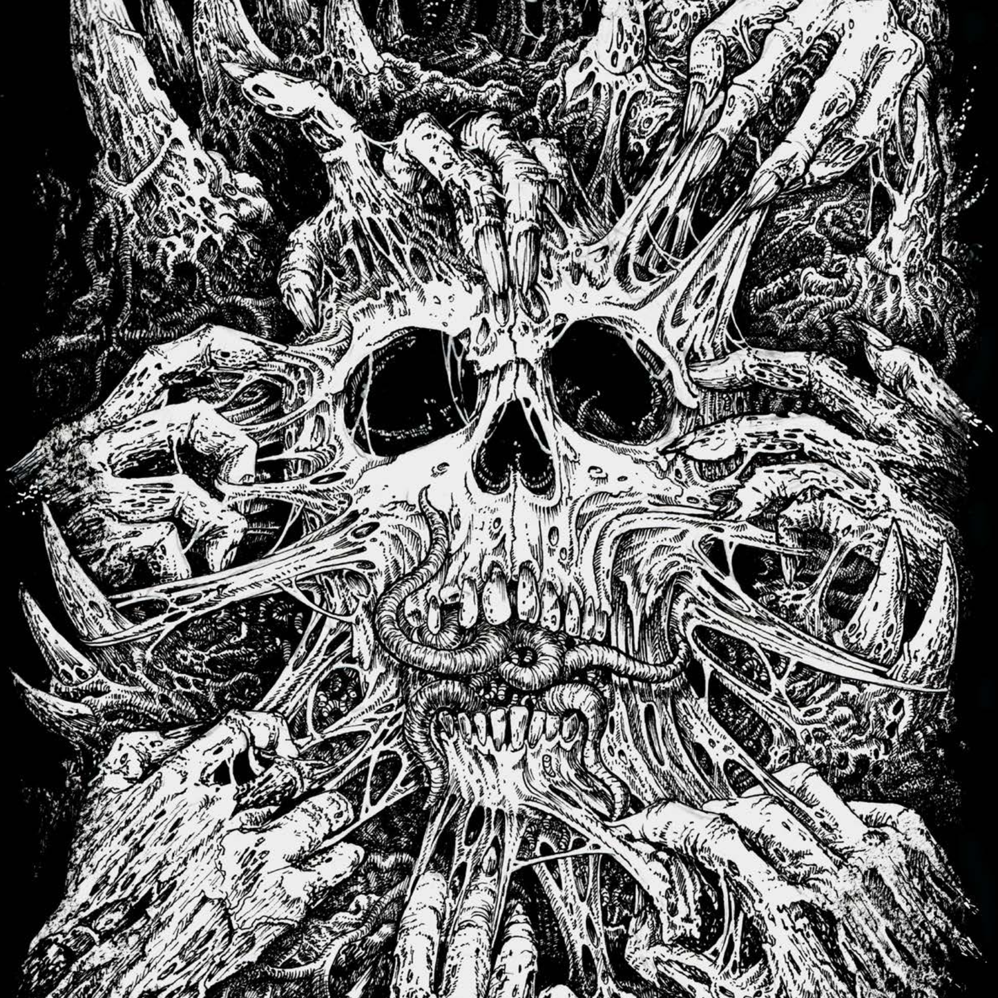 Shadowborn Dark Fantasy Collectible Metal Coins