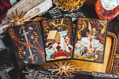 Silence Playing Cards V3: Twins