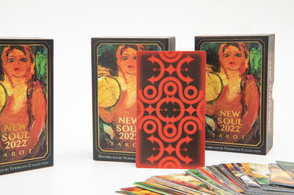 New Soul 2022 Tarot