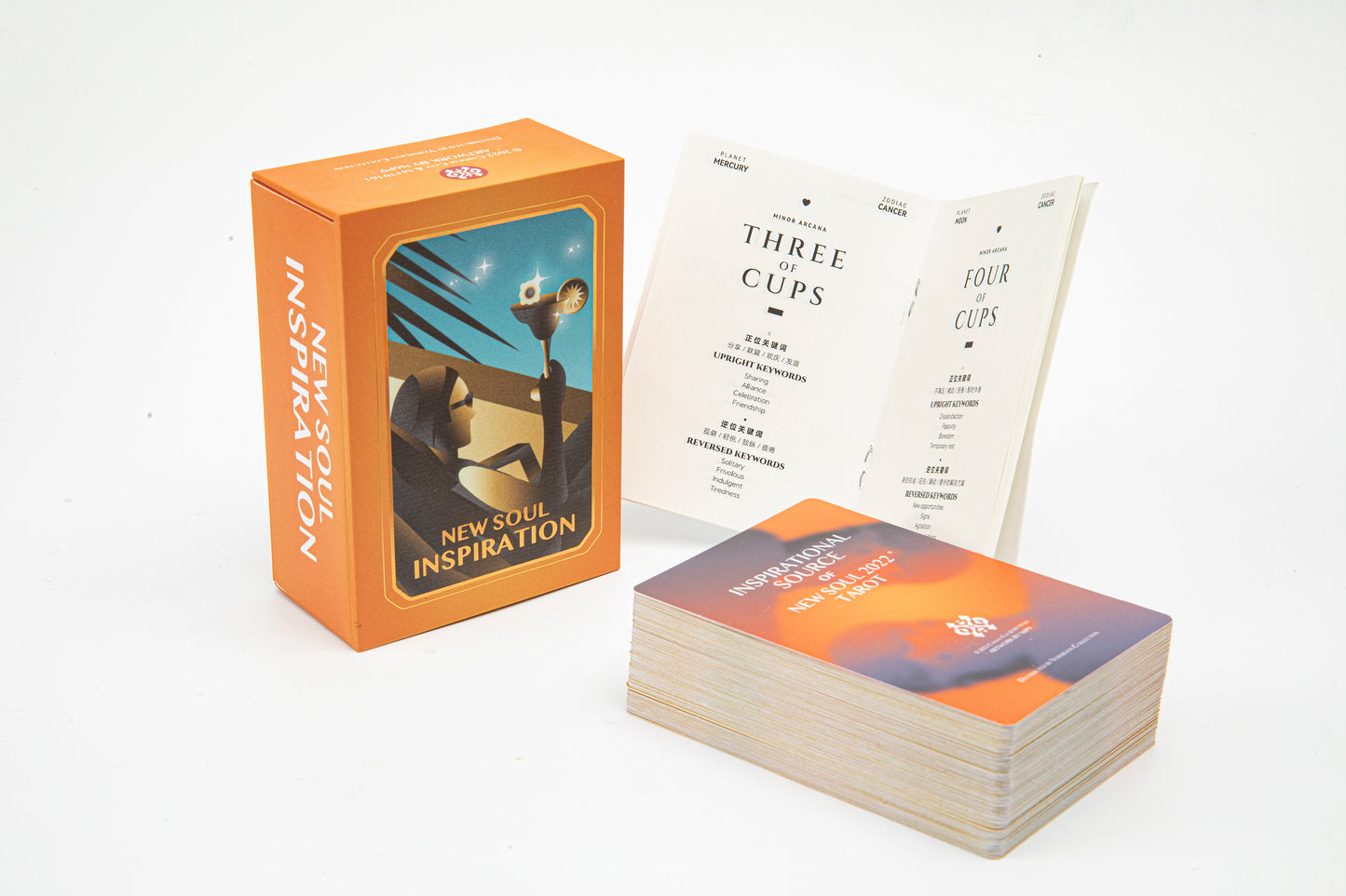 New Soul 2022 Tarot