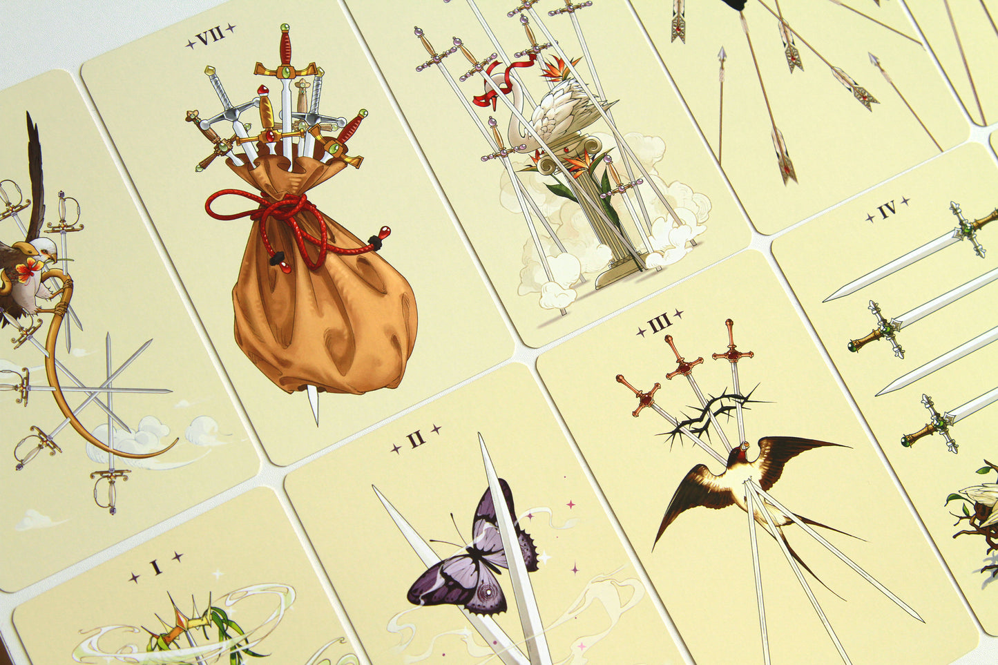 Dawn of Dreams Tarot