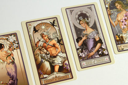 Dawn of Dreams Tarot