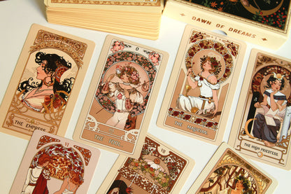 Dawn of Dreams Tarot