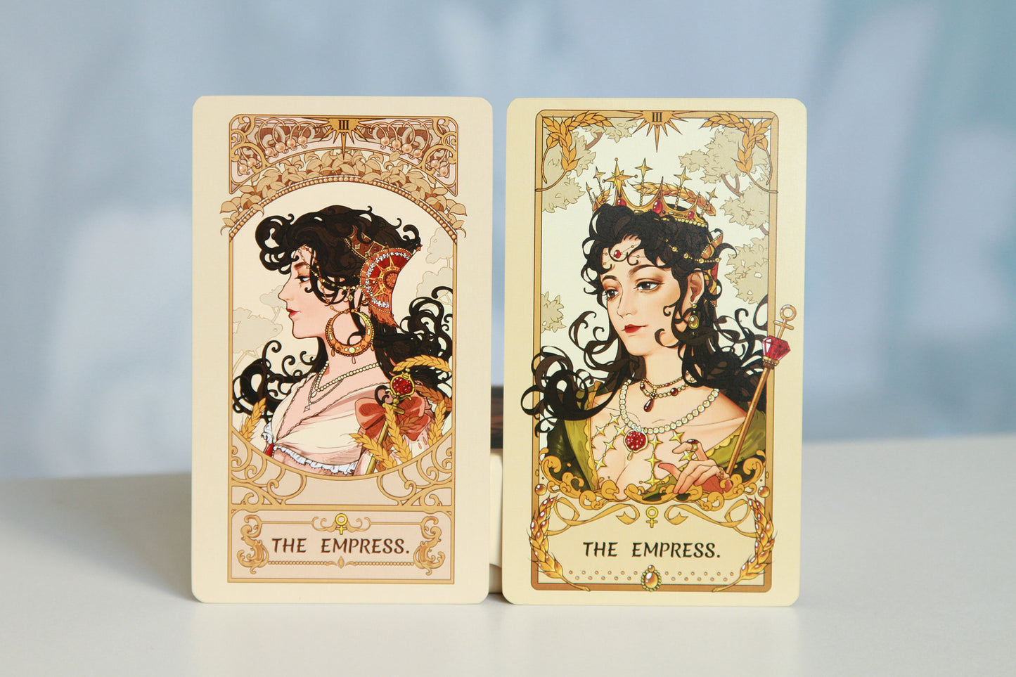 Dawn of Dreams Tarot