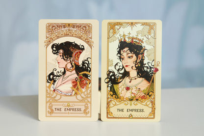 Dawn of Dreams Tarot