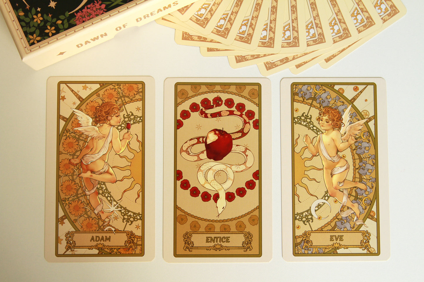 Dawn of Dreams Tarot