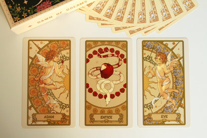 Dawn of Dreams Tarot
