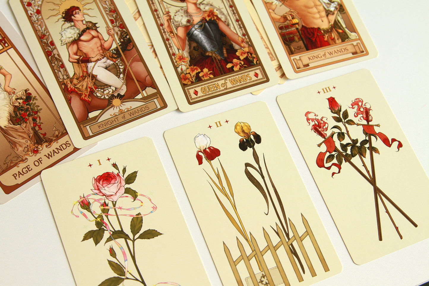 Dawn of Dreams Tarot