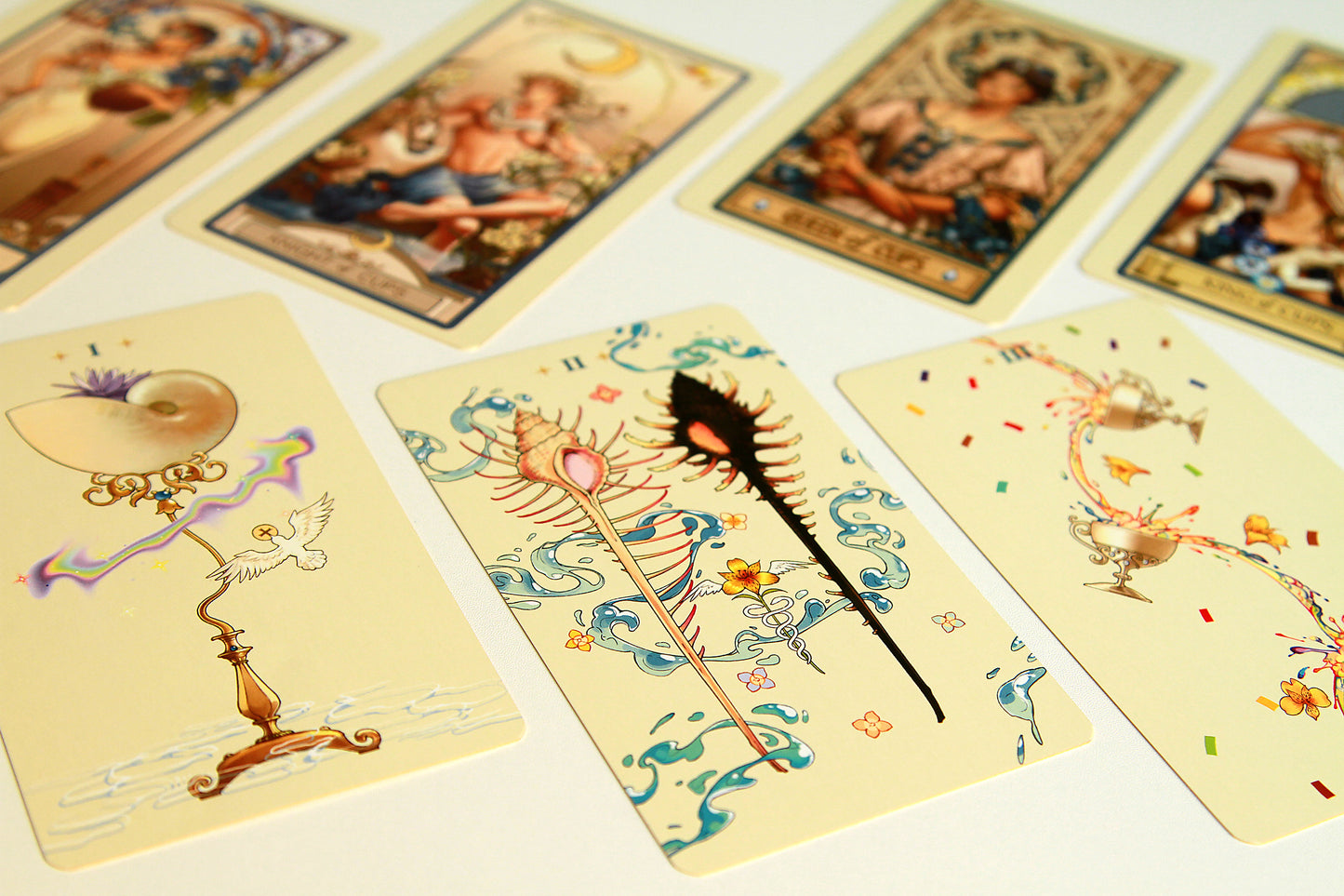 Dawn of Dreams Tarot