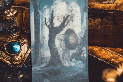 Exile Tarot Lenticular Edition