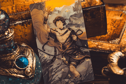 Exile Tarot Lenticular Edition