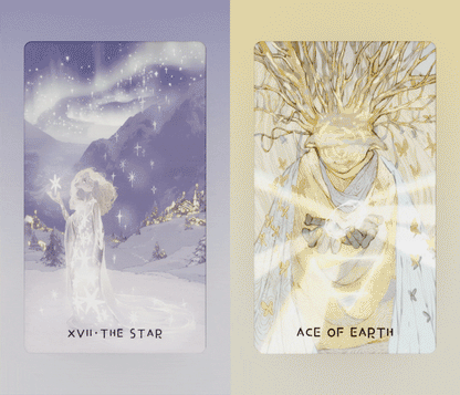 Monsoon Tarot Lenticular Edition