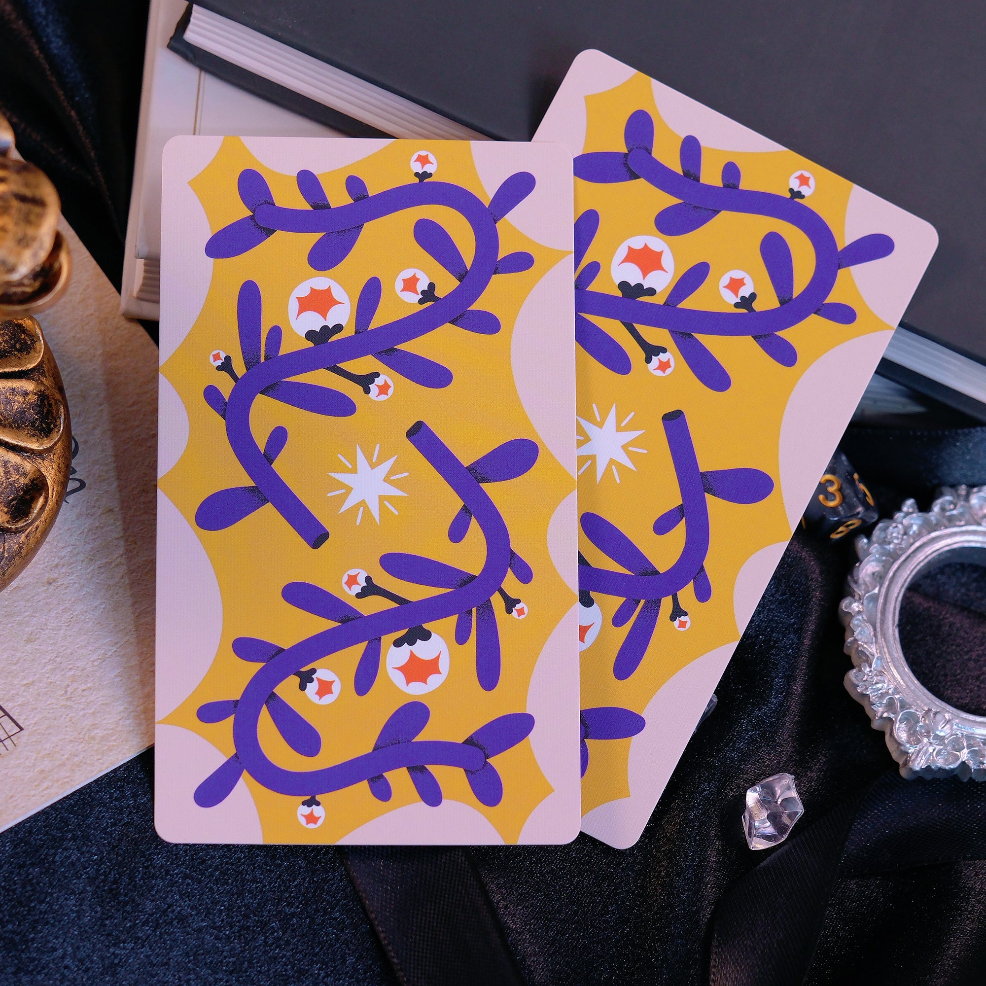 Matinal Tarot – Vermilion Collection