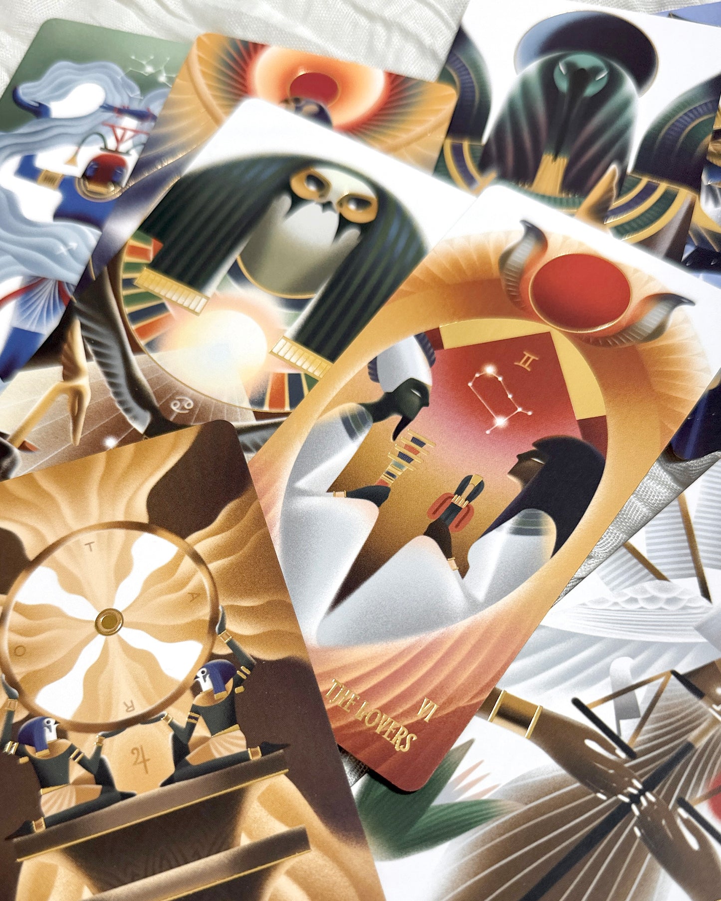 Dream of Nile Tarot