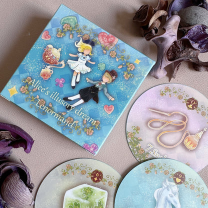 爱丽丝幻游奇景雷诺曼