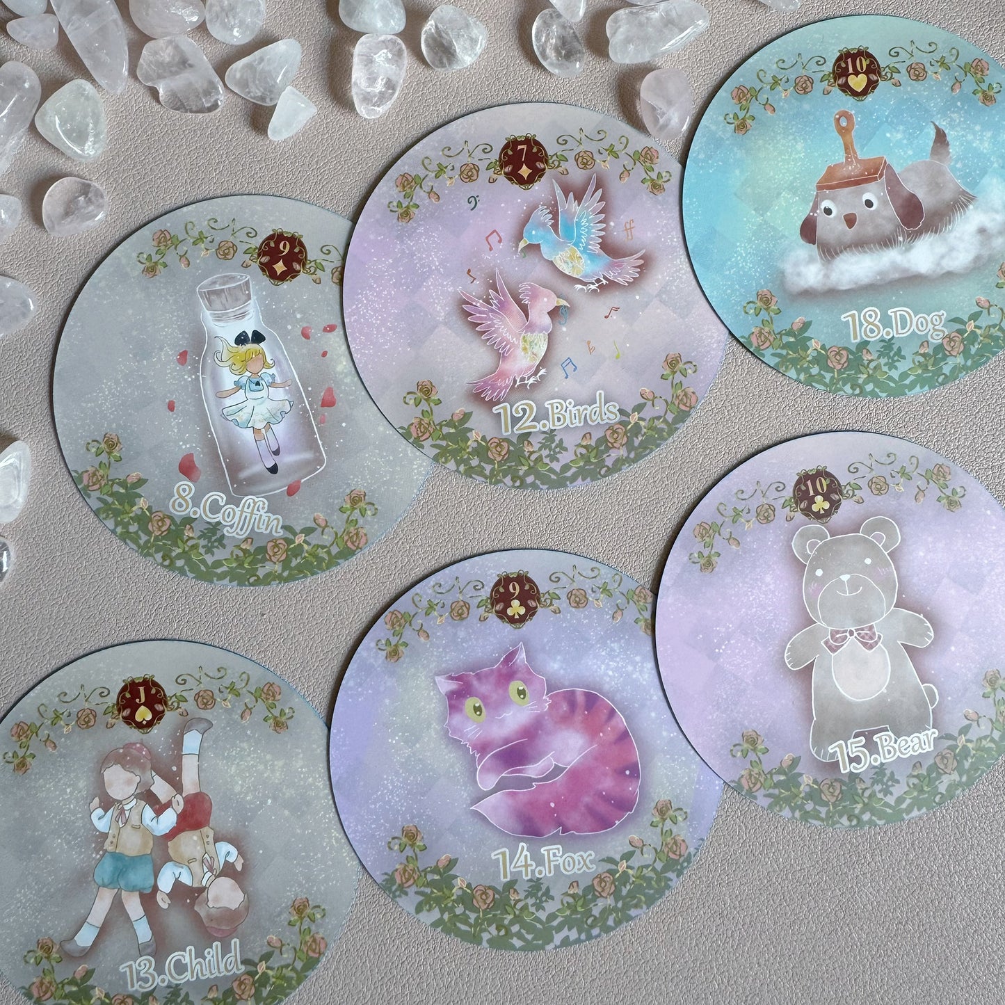 爱丽丝幻游奇景雷诺曼