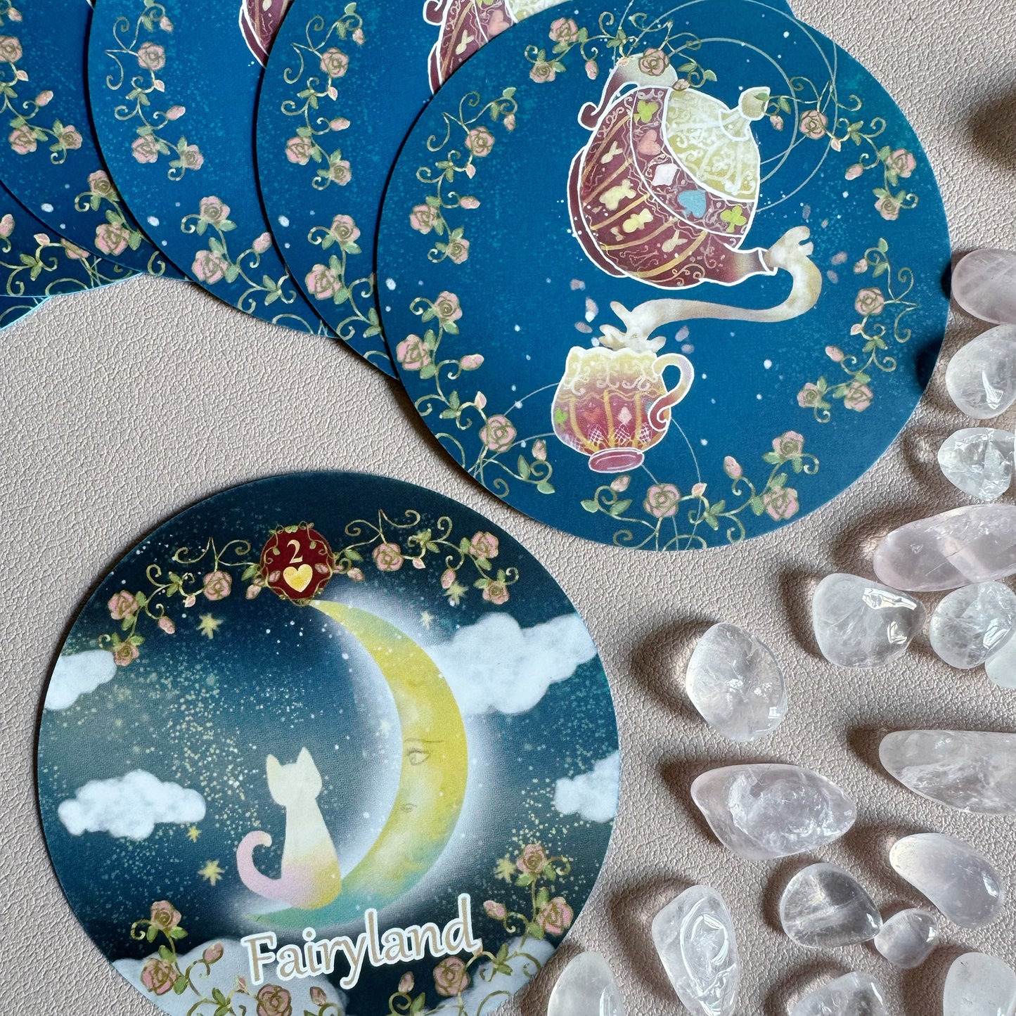 爱丽丝幻游奇景雷诺曼