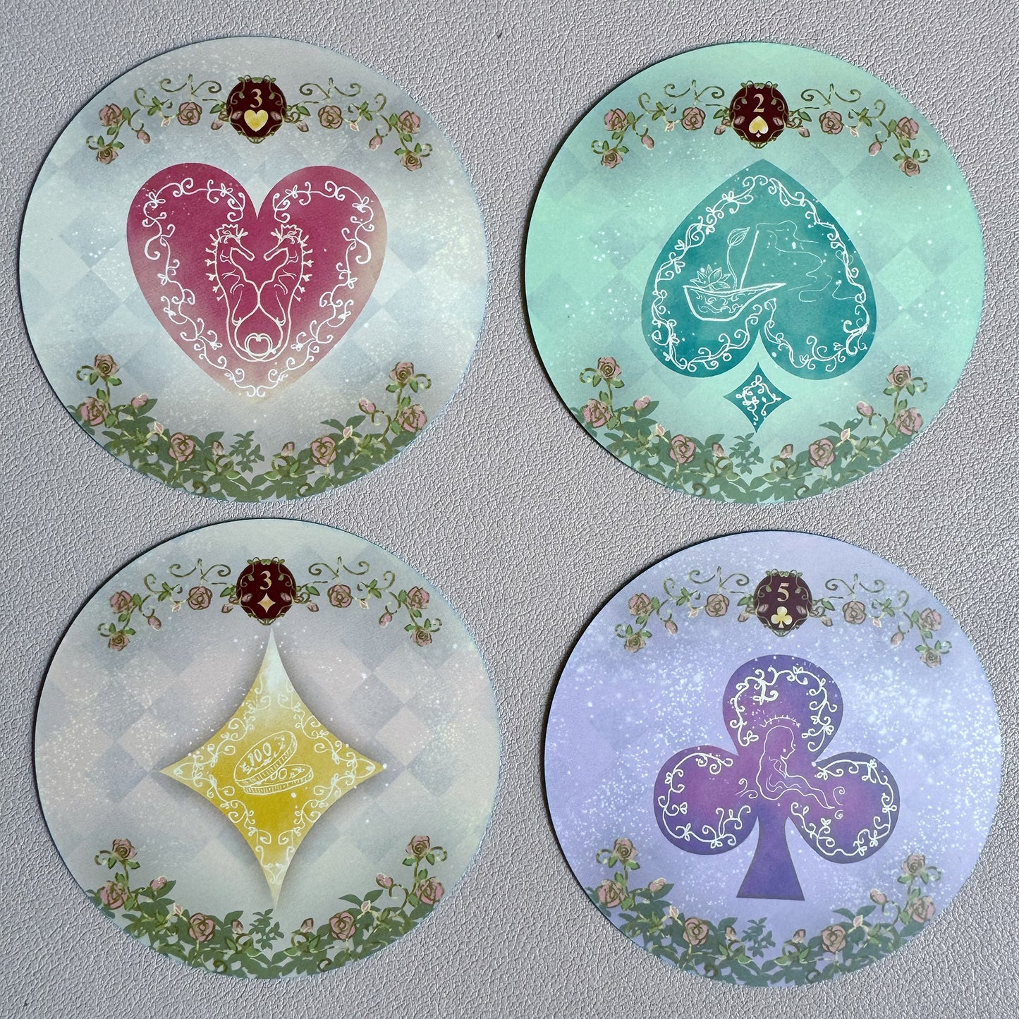 爱丽丝幻游奇景雷诺曼