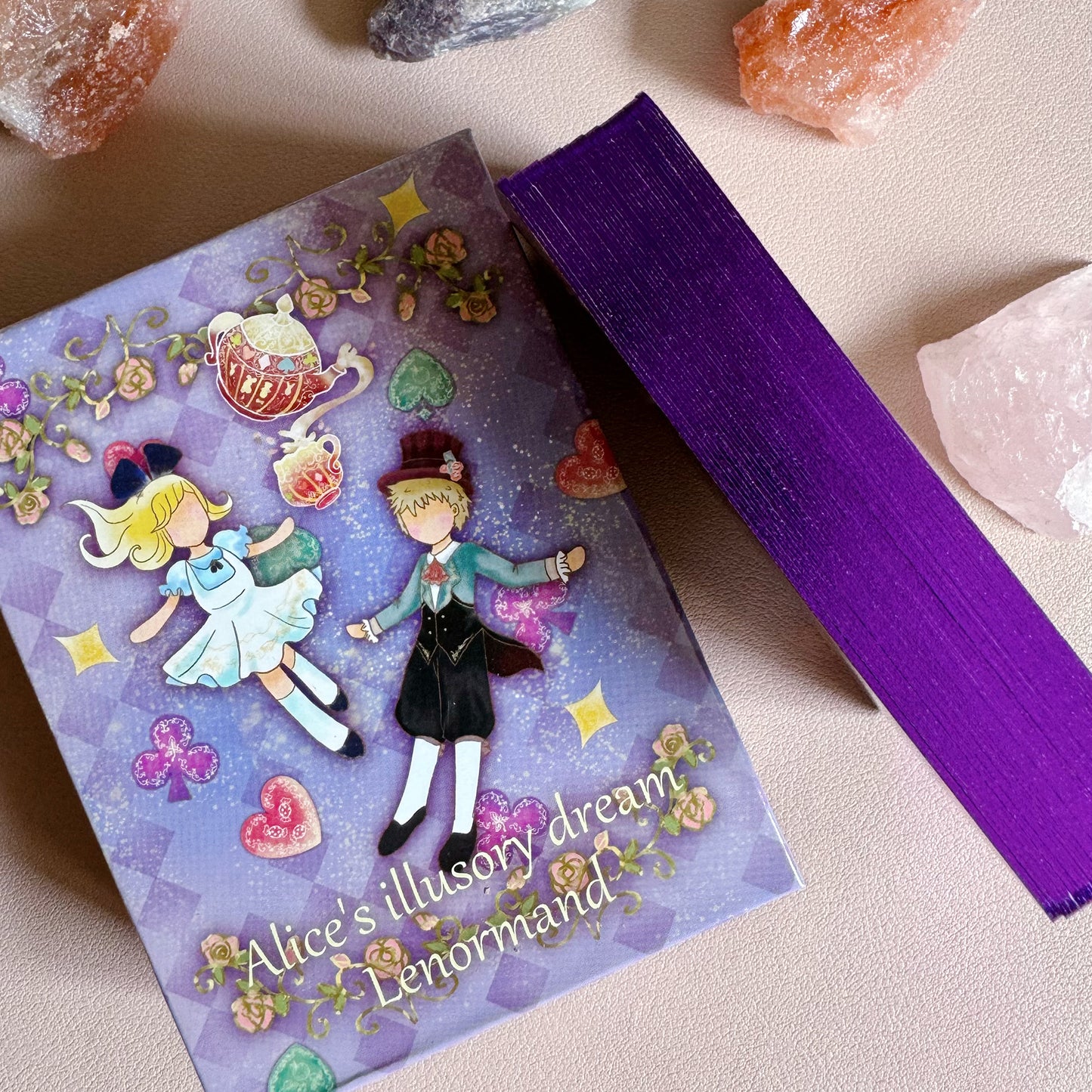 爱丽丝幻游奇景雷诺曼