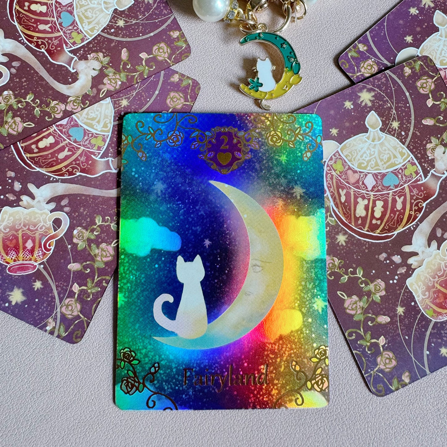 爱丽丝幻游奇景雷诺曼