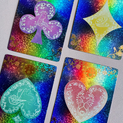 爱丽丝幻游奇景雷诺曼