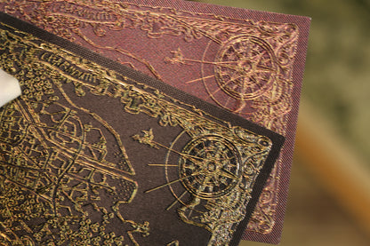 The Charmouth Horror Foil Bookmarks