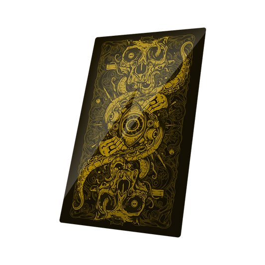 Gaze of the Pantheon "0.The Fool" Azathoth Foil Bookmark