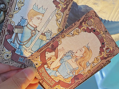 童话奇缘雷诺曼