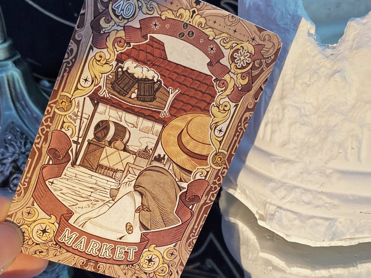 童话奇缘雷诺曼