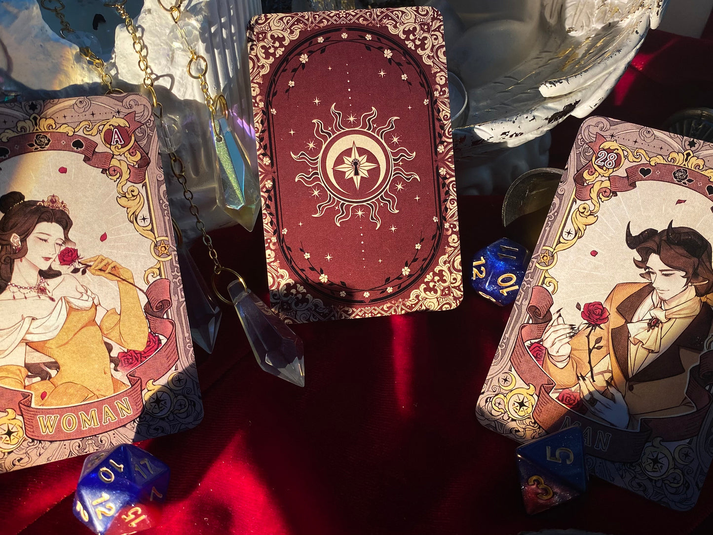 童话奇缘雷诺曼