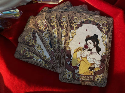 童话奇缘雷诺曼