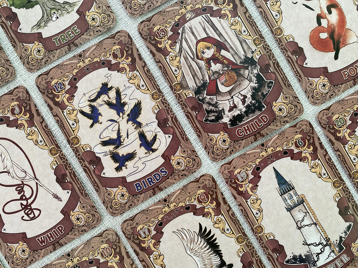 童话奇缘雷诺曼