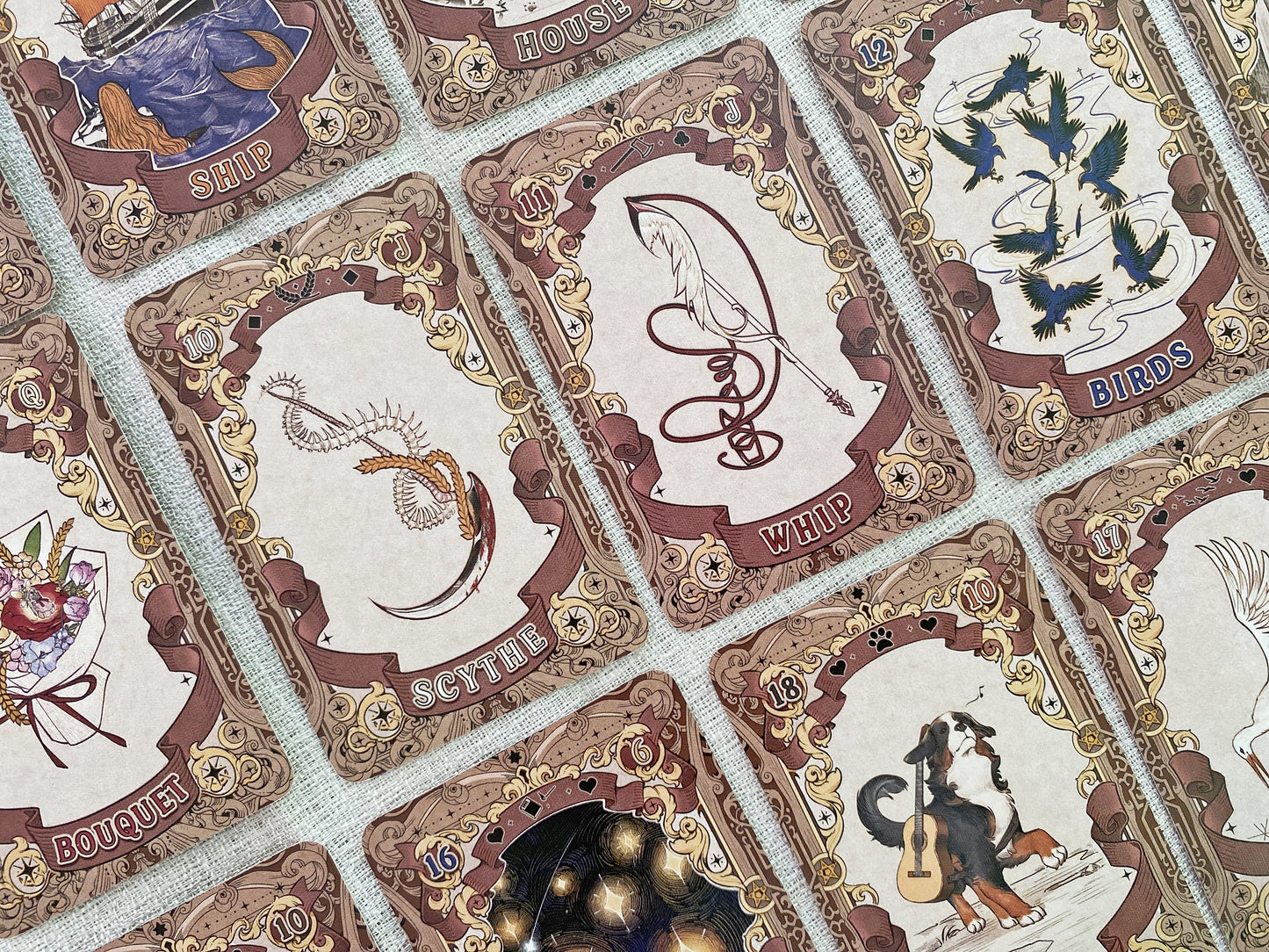 童话奇缘雷诺曼