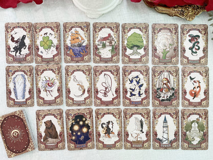 童话奇缘雷诺曼