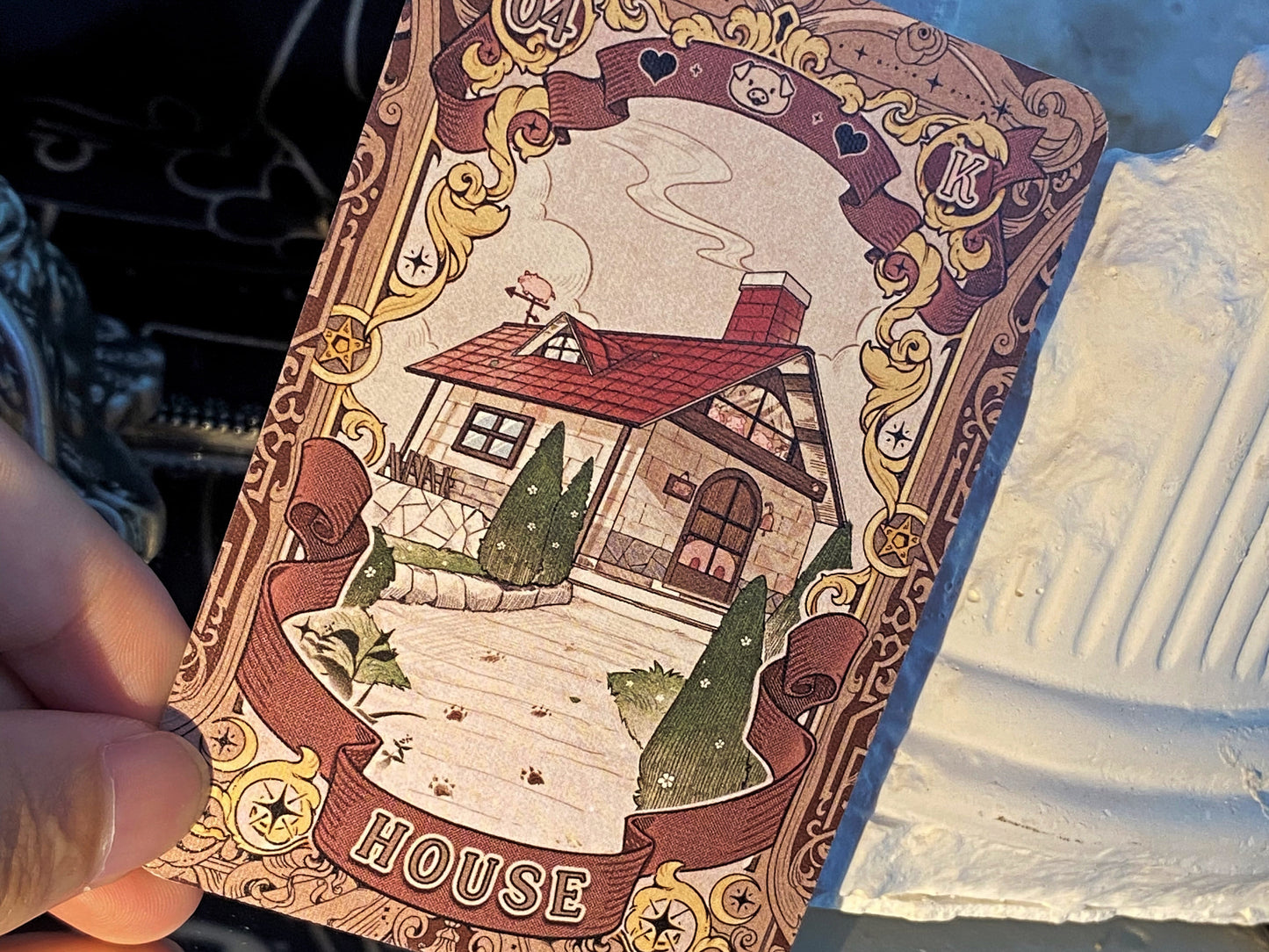 童话奇缘雷诺曼