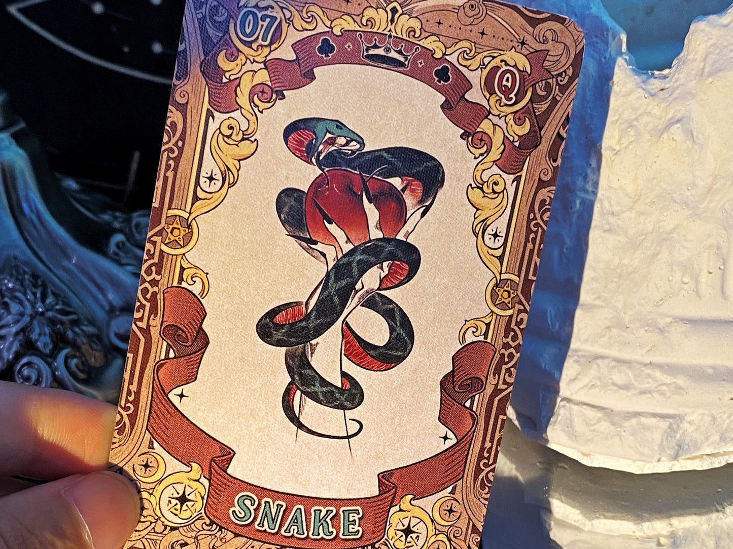 童话奇缘雷诺曼