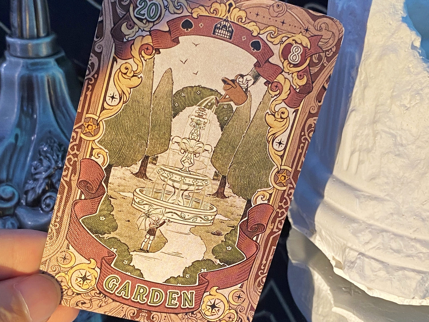 童话奇缘雷诺曼