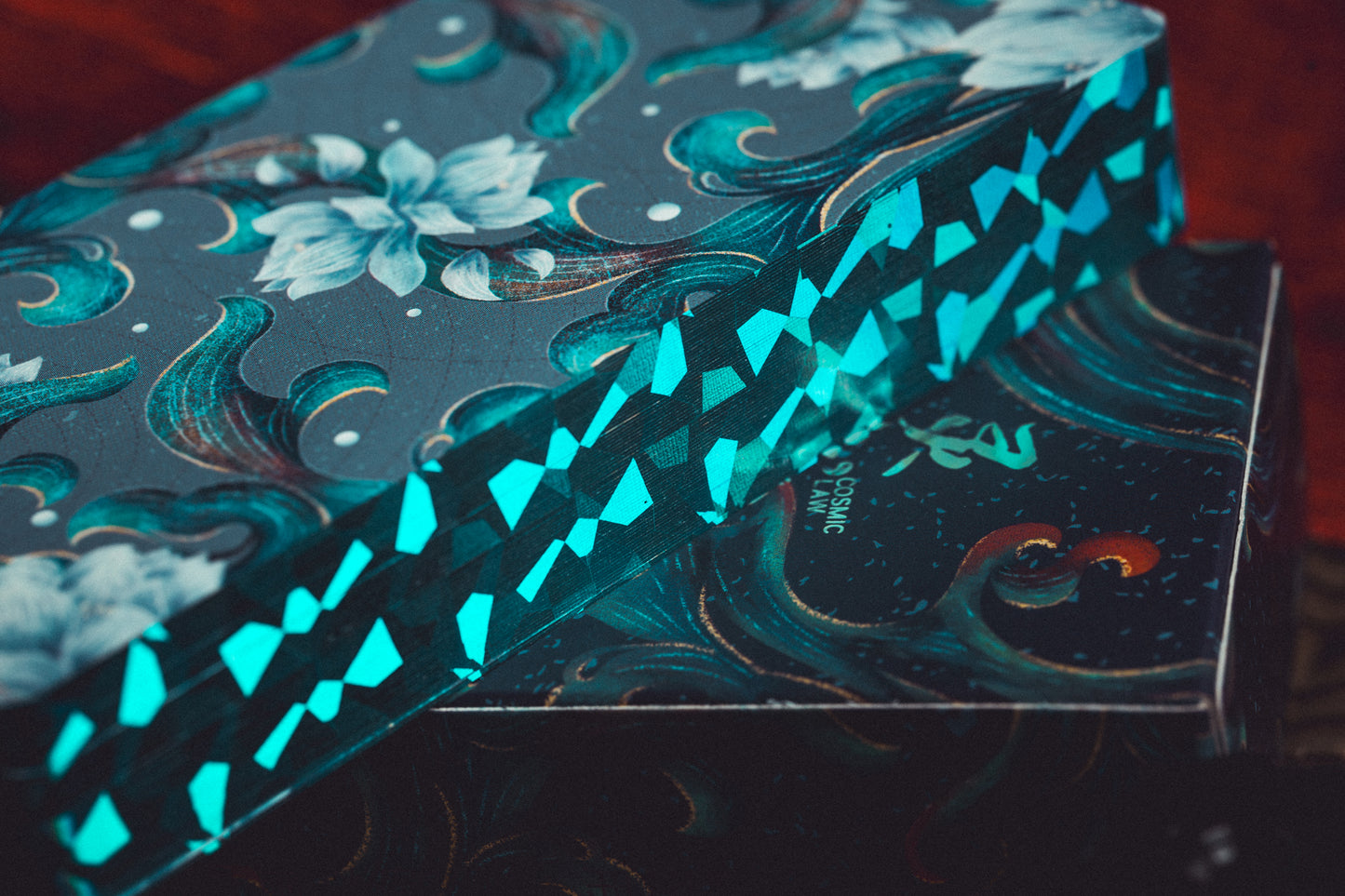 靈津典辭易經六十四卦牌